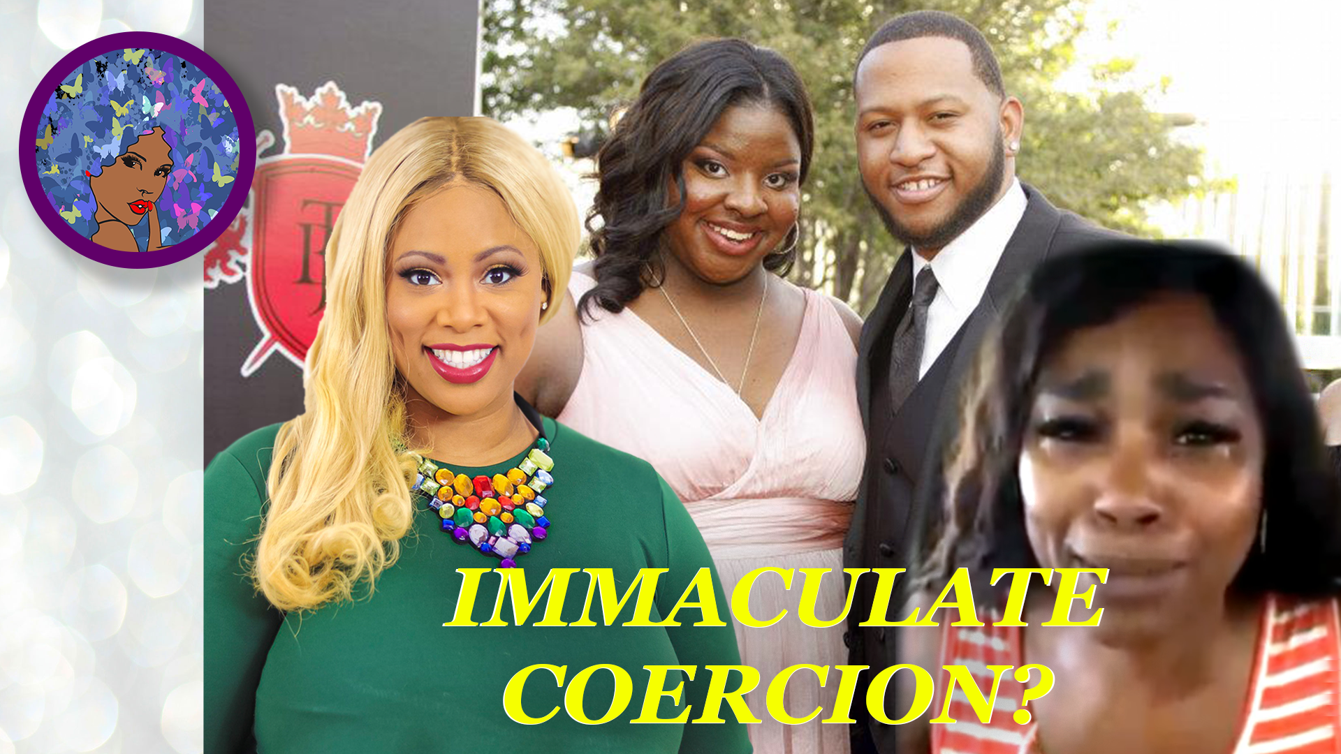 Did Cora Jakes Use 'Spiritual Manipulation' To Gain Custody Of Another Woman's Child - Ex-Husband Accused Thumbnail(1)